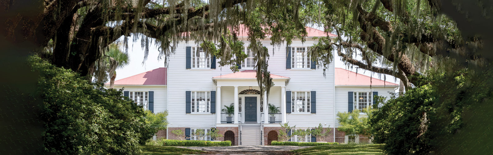 HISTORIC WATERFRONT ESTATE<br>Edisto Island, SC | Click Image for Info HISTORIC WATERFRONT ESTATE Edisto Island,  SC